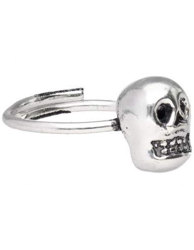 Bague plaquée argent -A51-