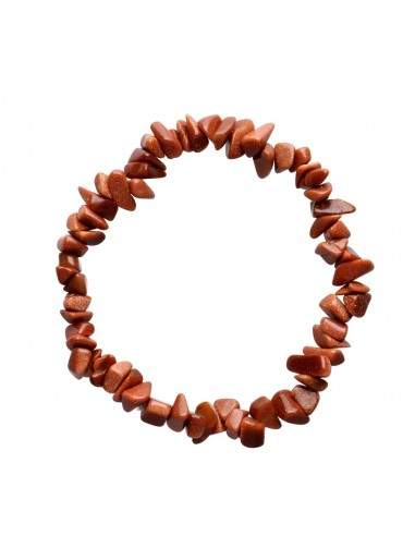 Bracelet de pierres précieuses en or