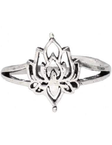 Silver Plated Ring -A6-