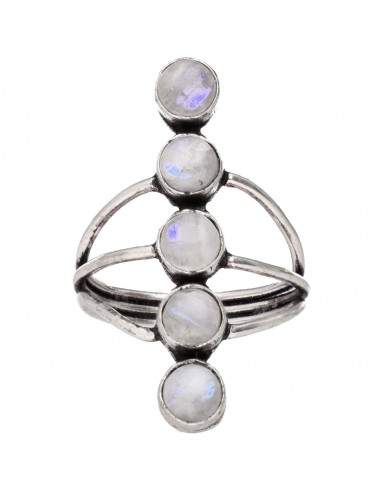 Silver Plated Ring -A19-