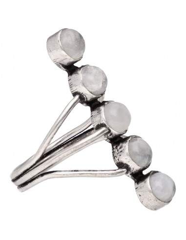 Silver Plated Ring -A19-