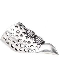 Silver Plated Ring -A44- 2