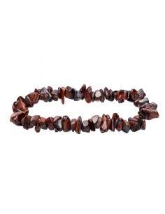 Bracelet à puces Oeil-de-boeuf