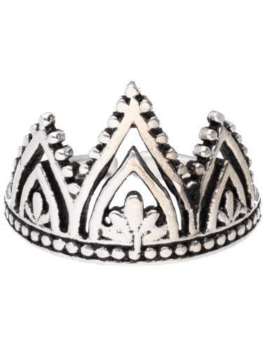 Silver Plated Ring -A45-