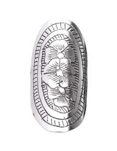 Silver Plated Ring -A63-