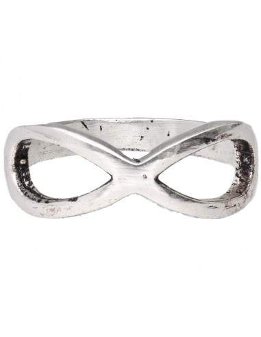 Silver Plated Ring -A77-