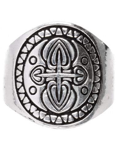 Silver Plated Ring -A50-