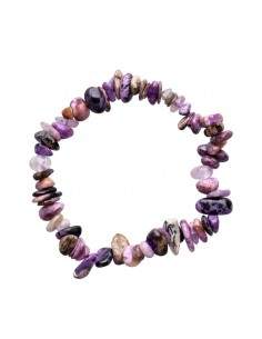 Charoita Chip Bracelet 2