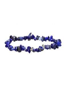 Lapis Lazuli Chip Bracelet