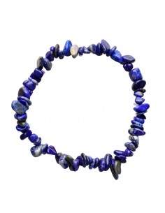 Bracelet en Lapis Lazuli 2
