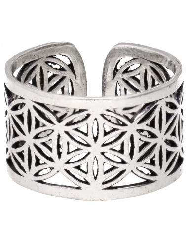 Silver Plated Ring -A10-