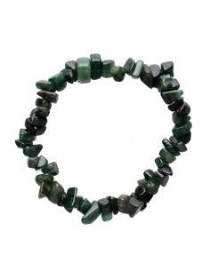 Pulsera Chip de Cuarzo Verde 2