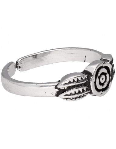 Silver Plated Ring -A69-