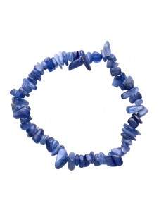 Pulsera Chip de Cianita 2
