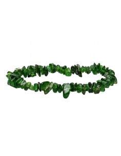 Pulseira Diopsita Chip