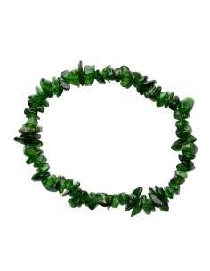 Bracelet à puce dioptase 2