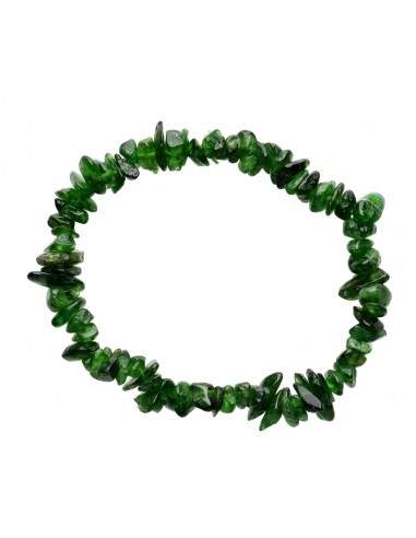 Pulsera Chip de Diopsita