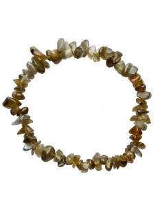 Bracelet en labradorite 2