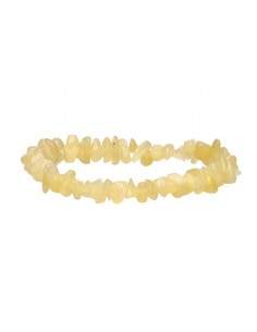 Bracelet d'aragonite