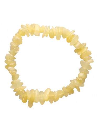 Bracelet d'aragonite