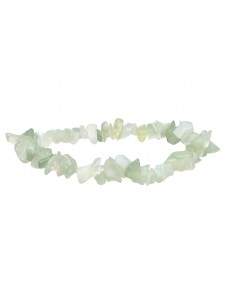 Bracelet à puces de jade