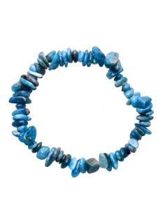 Dark Apatite Chip Bracelet 2