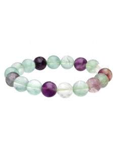 Fluorite Bracelet Rainbow...