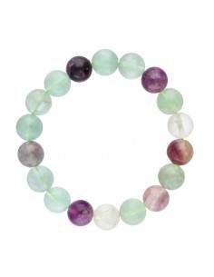 Fluorite Bracelet Rainbow... 2