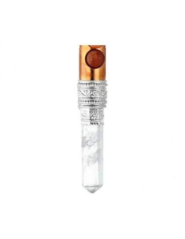 Chakra Copper Channeling Rod with...