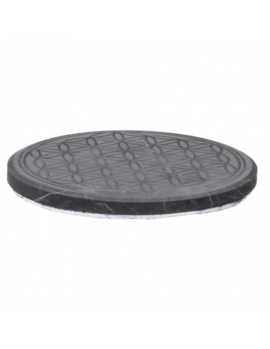 Shungite Placa Adesiva Flor da Vida