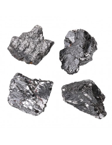 Shungite cristallisée moyenne