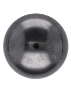 Grande sphère de shungite...
