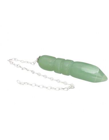 Egyptian Green Quartz Pendulum (EGI3)