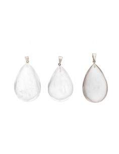 Quartz Drop Pendant 2