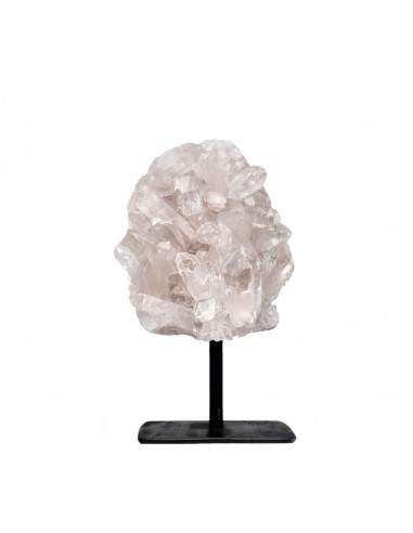 Socle en quartz