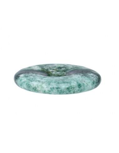 Donut d'arbre en agate moyenne