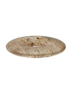 Large Paisina Jasper Donut 2