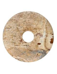 Large Paisina Jasper Donut