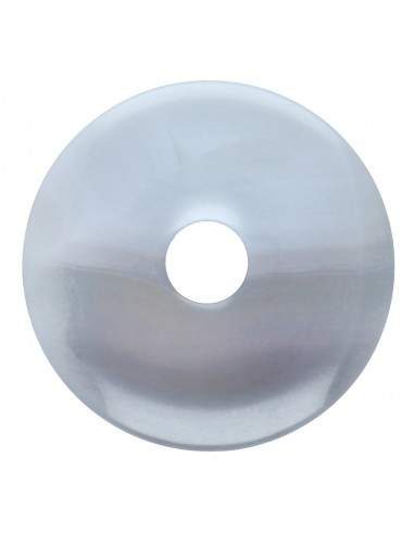 Grand donut en agate