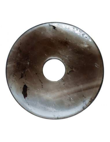 Medium Smoky Quartz Donut