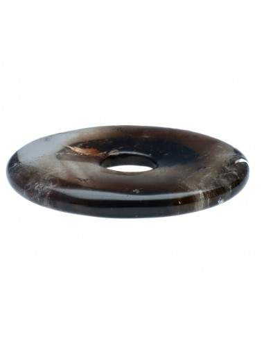 Medium Smoky Quartz Donut