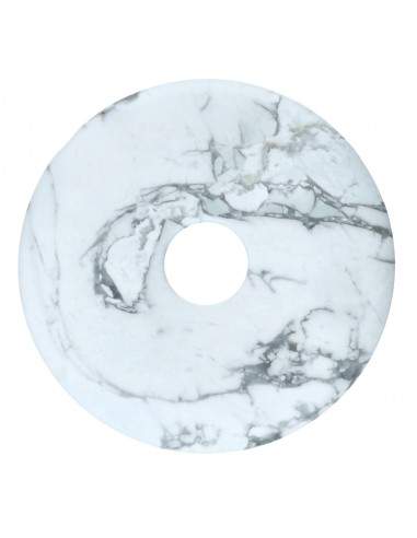 Small Howlite Donut