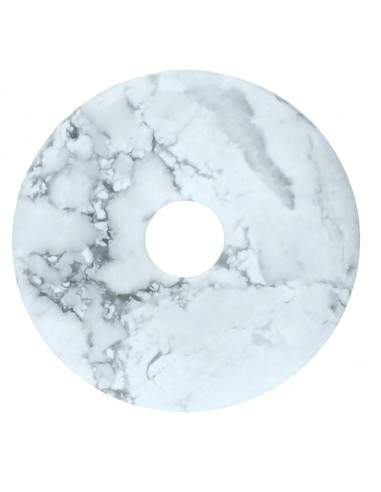 Donut moyen en Howlite