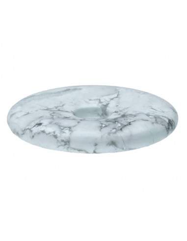 Donut moyen en Howlite