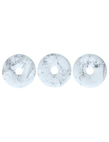 Donut moyen en Howlite