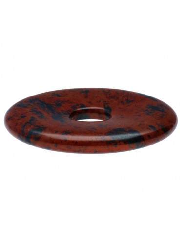 Grande Obsidian Donut Mahogany