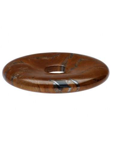 Large Iron Eye Donut