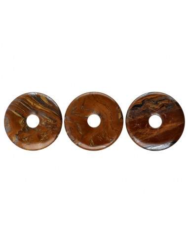 Large Iron Eye Donut