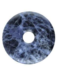 Large Sodalite Donut