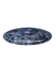 Large Sodalite Donut 2